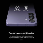 Protector de Cámara Ringke Lens Frame Galaxy S24 / S23 / S23 Plus (instalador) - Ringke - Protector de cámara6 - 7 - 6 / PCRCLG24 - BCKDastore