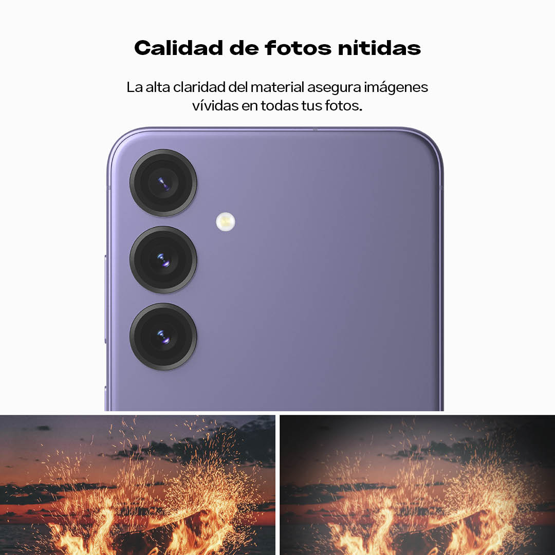 Protector de Cámara Ringke Lens Frame Galaxy S24 / S23 / S23 Plus (instalador) - Ringke - Protector de cámara6 - 7 - 6 / PCRCLG24 - BCKDastore