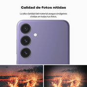 Protector de Cámara Ringke Lens Frame Galaxy S24 / S23 / S23 Plus (instalador) - Ringke - Protector de cámara6 - 7 - 6 / PCRCLG24 - BCKDastore