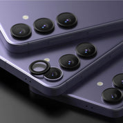 Protector de Cámara Ringke Lens Frame Galaxy S24 / S23 / S23 Plus (instalador) - Ringke - Protector de cámara6 - 7 - 6 / PCRCLG24 - BCKDastore