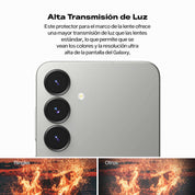 Protector de Cámara Ringke Lens Frame Galaxy S25 (2 Pack) - Ringke - Protector de cámara5 - 8 - 8 / PCRLFGS25 - 2PDastore