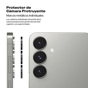 Protector de Cámara Ringke Lens Frame Galaxy S25 (2 Pack) - Ringke - Protector de cámara5 - 8 - 8 / PCRLFGS25 - 2PDastore