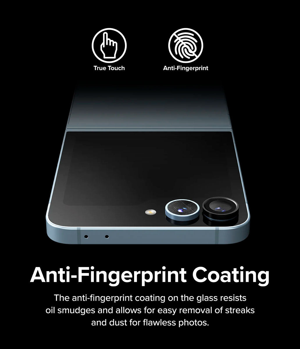 Protector de Cámara Ringke Lens Frame Galaxy Z Flip 6 (OUTLET) - Ringke - Protector de cámara/ PCRLFGZ6OUTDastore