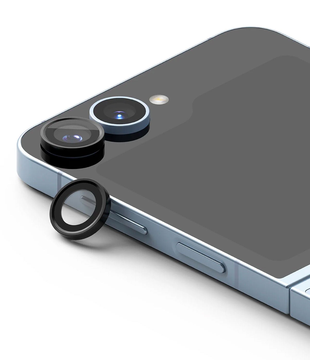 Protector de Cámara Ringke Lens Frame Galaxy Z Flip 6 (OUTLET) - Ringke - Protector de cámara/ PCRLFGZ6OUTDastore