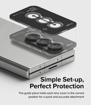 Protector de Cámara Ringke Lens Frame Galaxy Z Fold6 (Contiene 2 Unidades) - Ringke - Protector de cámara6 - 2 - 2 / PCRLFGZFOLD6C2UDastore
