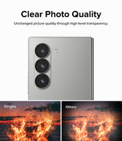 Protector de Cámara Ringke Lens Frame Galaxy Z Fold6 (Contiene 2 Unidades) - Ringke - Protector de cámara6 - 2 - 2 / PCRLFGZFOLD6C2UDastore