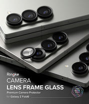 Protector de Cámara Ringke Lens Frame Galaxy Z Fold6 (Contiene 2 Unidades) - Ringke - Protector de cámara6 - 2 - 2 / PCRLFGZFOLD6C2UDastore