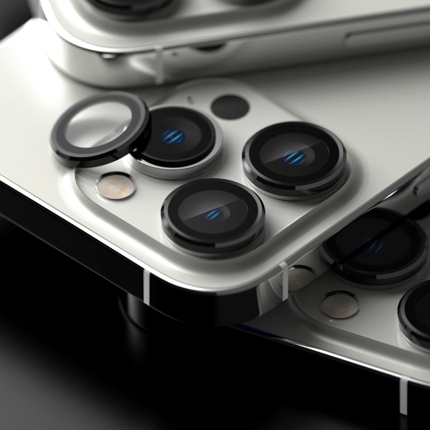 Protector de Cámara Ringke Lens Frame iPhone 14 Pro / iPhone 14 Pro Max - Ringke - Protector de cámara6 - 1 - 1 / GRCLFIPH14PM - BDastore