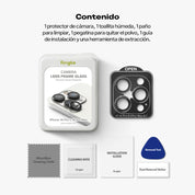 Protector de Cámara Ringke Lens Frame iPhone 14 Pro / iPhone 14 Pro Max - Ringke - Protector de cámara6 - 1 - 1 / GRCLFIPH14PM - BDastore