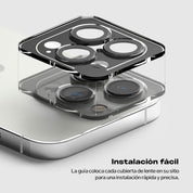 Protector de Cámara Ringke Lens Frame iPhone 14 Pro / iPhone 14 Pro Max - Ringke - Protector de cámara6 - 1 - 1 / GRCLFIPH14PM - BDastore