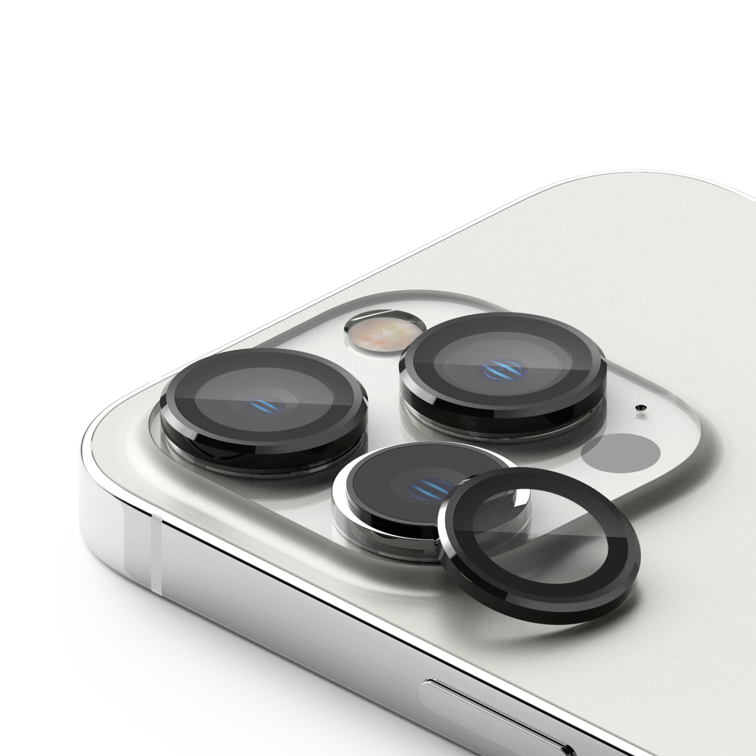Protector de Cámara Ringke Lens Frame iPhone 14 Pro / iPhone 14 Pro Max - Ringke - Protector de cámara6 - 1 - 1 / GRCLFIPH14PM - BDastore