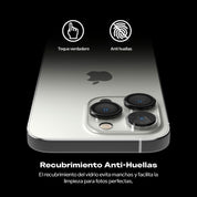 Protector de Cámara Ringke Lens Frame iPhone 14 Pro / iPhone 14 Pro Max - Ringke - Protector de cámara6 - 1 - 1 / GRCLFIPH14PM - BDastore