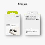 Protector de Cámara Ringke Lens Frame iPhone 15 / 15 Plus (instalador) - Ringke - Protector de cámara11 - 1 - 2 / PCRCLIPH15 - BCKDastore