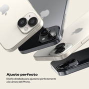 Protector de Cámara Ringke Lens Frame iPhone 15 / 15 Plus (instalador) - Ringke - Protector de cámara11 - 1 - 2 / PCRCLIPH15 - BCKDastore