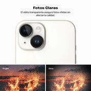 Protector de Cámara Ringke Lens Frame iPhone 15 / 15 Plus (instalador) - Ringke - Protector de cámara11 - 1 - 2 / PCRCLIPH15 - BCKDastore
