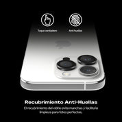 Protector de Cámara Ringke Lens Frame iPhone 15 Pro Max (instalador) - Ringke - Protector de cámara6 - 3 - 3 / PCRCLIPH15PM - BCKDastore