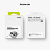 Protector de Cámara Ringke Lens Frame iPhone 15 Pro Max (instalador) - Ringke - Protector de cámara6 - 3 - 3 / PCRCLIPH15PM - BCKDastore