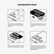 Protector de Cámara Ringke Lens Frame iPhone 15 Pro Max (instalador) - Ringke - Protector de cámara6 - 3 - 3 / PCRCLIPH15PM - BCKDastore