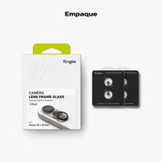 Protector de Cámara Ringke Lens Frame iPhone 16 Plus / iPhone 16 (instalador) - Ringke - Protector de cámara5 - 8 - 9 / PCRCLIPH16 - BCKDastore
