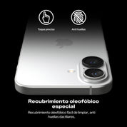 Protector de Cámara Ringke Lens Frame iPhone 16 Plus / iPhone 16 (instalador) - Ringke - Protector de cámara5 - 8 - 9 / PCRCLIPH16 - BCKDastore