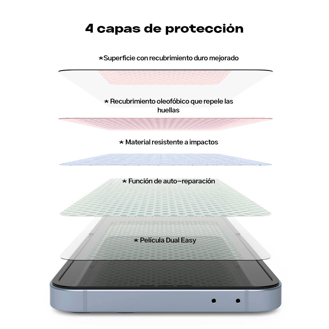 Protector de pantalla Ringke Galaxy Z Flip6 / Z Flip 5 (2 UND) - Ringke - Protector de pantalla7 - 1 - 9 / PPRGFLIP6Dastore