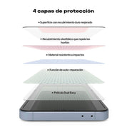 Protector de pantalla Ringke Galaxy Z Flip6 / Z Flip 5 (2 UND) - Ringke - Protector de pantalla7 - 1 - 9 / PPRGFLIP6Dastore