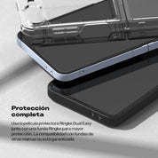 Protector de pantalla Ringke Galaxy Z Flip6 / Z Flip 5 (2 UND) - Ringke - Protector de pantalla7 - 1 - 9 / PPRGFLIP6Dastore