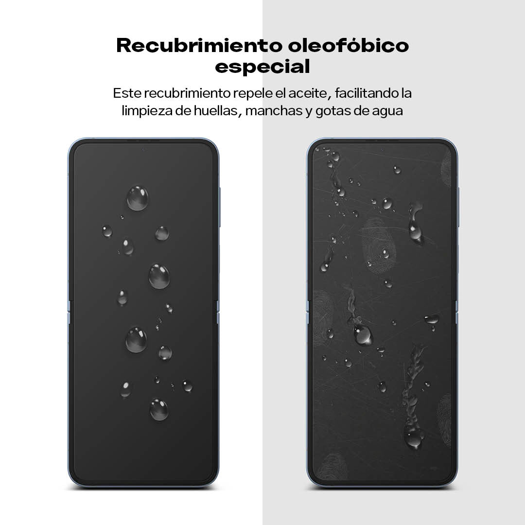 Protector de pantalla Ringke Galaxy Z Flip6 / Z Flip 5 (2 UND) - Ringke - Protector de pantalla7 - 1 - 9 / PPRGFLIP6Dastore