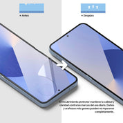 Protector de pantalla Ringke Galaxy Z Flip6 / Z Flip 5 (2 UND) - Ringke - Protector de pantalla7 - 1 - 9 / PPRGFLIP6Dastore