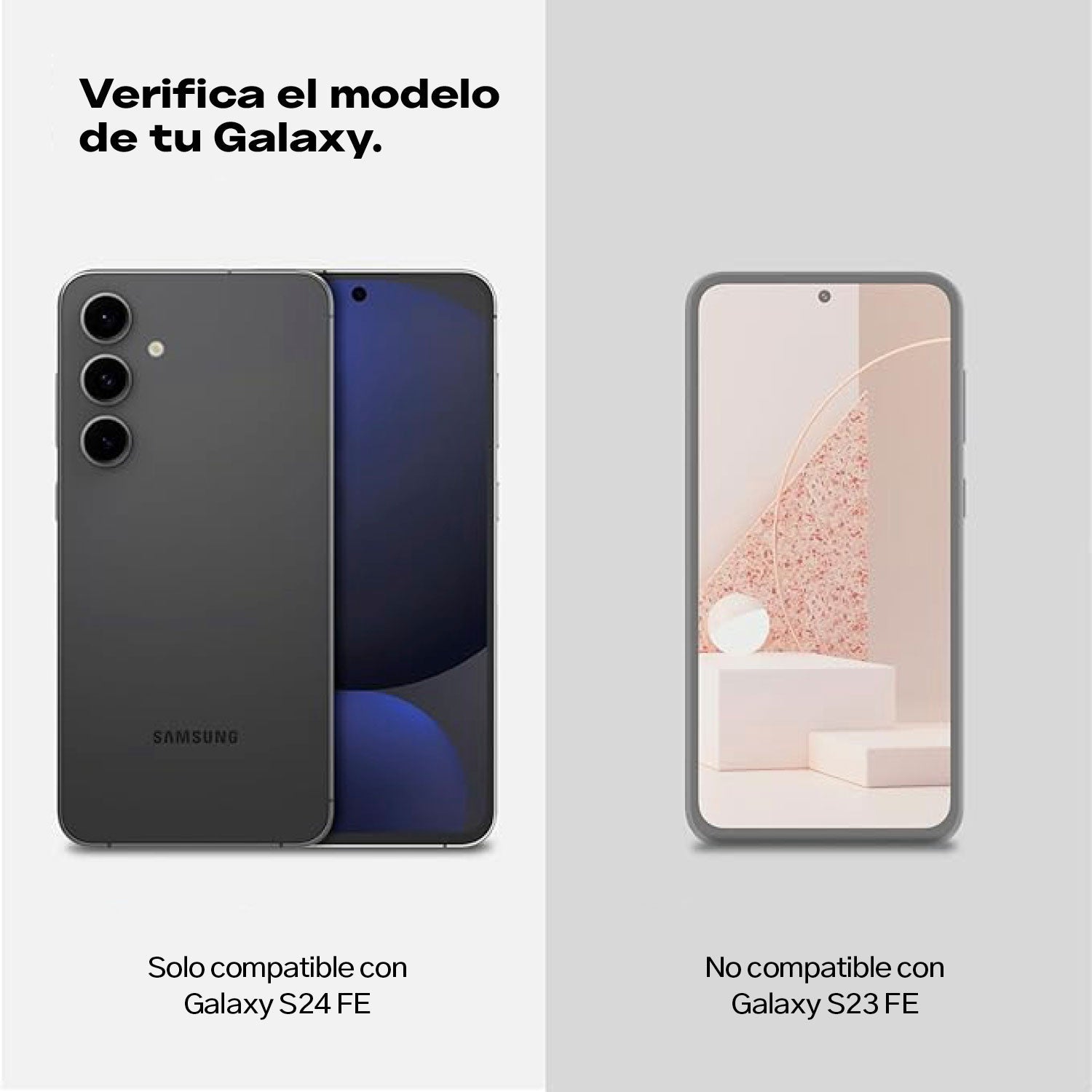 Protector de pantalla Spigen EZ FIT GLAS.tR Galaxy S24 FE (2 UND) - Spigen - Protector de pantalla7 - 4 - 5 / PSEZFITGLASRGS24FE2UNDDastore