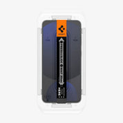 Protector de pantalla Spigen EZ FIT GLAS.tR Galaxy S24 FE (2 UND) - Spigen - Protector de pantalla7 - 4 - 5 / PSEZFITGLASRGS24FE2UNDDastore