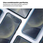 Protector de pantalla Spigen EZ FIT GLAS.tR Galaxy S24 Plus (2 UND) - Spigen - Protector de pantalla7 - 6 - 3 / PSEZFITGLASGS24P2UNDDastore