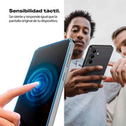 Protector de pantalla Spigen EZ FIT GLAS.tR Galaxy S24 Plus (2 UND) - Spigen - Protector de pantalla7 - 6 - 3 / PSEZFITGLASGS24P2UNDDastore