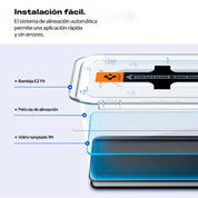 Protector de pantalla Spigen EZ FIT GLAS.tR Galaxy S24 Plus (2 UND) - Spigen - Protector de pantalla7 - 6 - 3 / PSEZFITGLASGS24P2UNDDastore