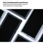 Protector de pantalla Spigen EZ FIT GLAS.tR Galaxy S24 Ultra (2 UND) - Spigen - Protector de pantalla7 - 4 - 3 / PPSEFG24U - 2UNDDastore