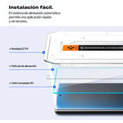 Protector de pantalla Spigen EZ FIT GLAS.tR Galaxy S24 Ultra (2 UND) - Spigen - Protector de pantalla7 - 4 - 3 / PPSEFG24U - 2UNDDastore