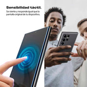 Protector de pantalla Spigen EZ FIT GLAS.tR Galaxy S24 Ultra (2 UND) - Spigen - Protector de pantalla7 - 4 - 3 / PPSEFG24U - 2UNDDastore