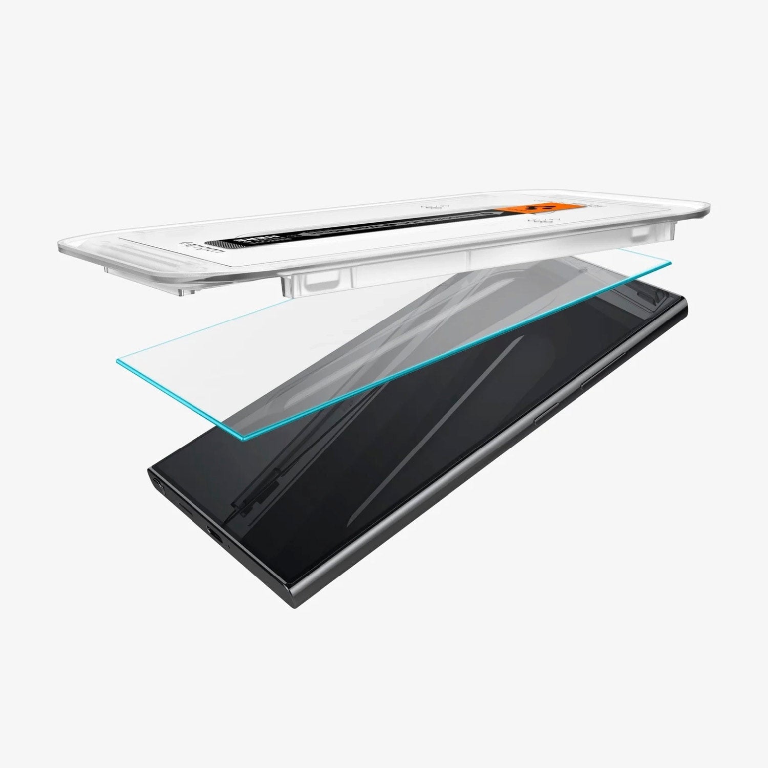Protector de pantalla Spigen EZ FIT GLAS.tR Galaxy S24 Ultra (2 UND) - Spigen - Protector de pantalla7 - 4 - 3 / PPSEFG24U - 2UNDDastore