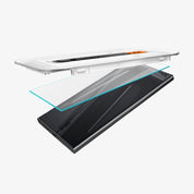Protector de pantalla Spigen EZ FIT GLAS.tR Galaxy S24 Ultra (2 UND) - Spigen - Protector de pantalla7 - 4 - 3 / PPSEFG24U - 2UNDDastore