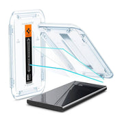 Protector de pantalla Spigen EZ FIT GLAS.tR Galaxy S24 Ultra (2 UND) - Spigen - Protector de pantalla7 - 4 - 3 / PPSEFG24U - 2UNDDastore