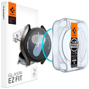Protector de Pantalla Spigen EZ FIT GLAS.tR Galaxy Watch7 (44MM) 2 UND - Spigen - Protector de pantalla6 - 7 - 11 / SEZFITGLASGW744MM2UNDDastore