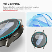 Protector de Pantalla Spigen EZ FIT GLAS.tR Galaxy Watch7 (44MM) 2 UND - Spigen - Protector de pantalla6 - 7 - 11 / SEZFITGLASGW744MM2UNDDastore