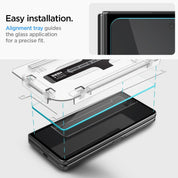 Protector de pantalla Spigen EZ FIT GLAS.tR Galaxy Z Fold 5 (Contiene 2 Unidades) - Spigen - Protector de pantalla7 - 1 - 5 / PSEZFITGLASGZFOLD5Dastore