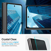 Protector de pantalla Spigen EZ FIT GLAS.tR Galaxy Z Fold 5 (Contiene 2 Unidades) - Spigen - Protector de pantalla7 - 1 - 5 / PSEZFITGLASGZFOLD5Dastore