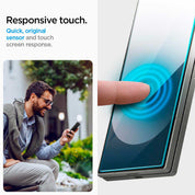 Protector de pantalla Spigen EZ FIT GLAS.tR Galaxy Z Fold6 (2 UND) - Spigen - Protector de pantalla7 - 5 - 6 / PSEZFITGLASGZF62UDastore