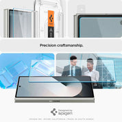 Protector de pantalla Spigen EZ FIT GLAS.tR Galaxy Z Fold6 (2 UND) - Spigen - Protector de pantalla7 - 5 - 6 / PSEZFITGLASGZF62UDastore
