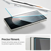 Protector de pantalla Spigen EZ FIT GLAS.tR Galaxy Z Fold6 (2 UND) - Spigen - Protector de pantalla7 - 5 - 6 / PSEZFITGLASGZF62UDastore