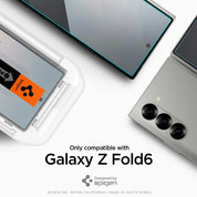 Protector de pantalla Spigen EZ FIT GLAS.tR Galaxy Z Fold6 (2 UND) - Spigen - Protector de pantalla7 - 5 - 6 / PSEZFITGLASGZF62UDastore
