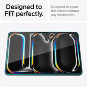 Protector de pantalla Spigen EZ FIT GLAS.tR iPad Pro 13" M4 (2024) - Spigen - Protector de pantalla9 - 3 - 2 / PSEZFITGLASPP132024Dastore