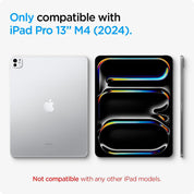 Protector de pantalla Spigen EZ FIT GLAS.tR iPad Pro 13" M4 (2024) - Spigen - Protector de pantalla9 - 3 - 2 / PSEZFITGLASPP132024Dastore